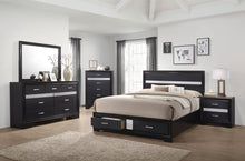 Load image into Gallery viewer, Miranda Bedroom Set with Storage