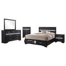 Load image into Gallery viewer, Miranda Bedroom Set with Storage