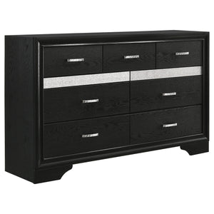 Miranda Bedroom Sets Black