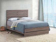 Load image into Gallery viewer, Brantford Wood Storage Panel Bed