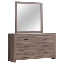 Load image into Gallery viewer, Brantford Dresser with Mirror