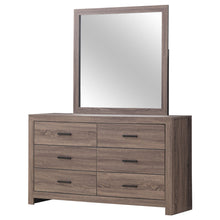 Load image into Gallery viewer, Brantford Dresser with Mirror