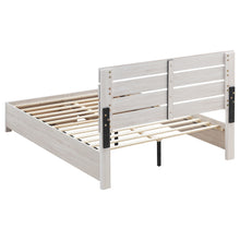Load image into Gallery viewer, Brantford Wood Storage Panel Bed