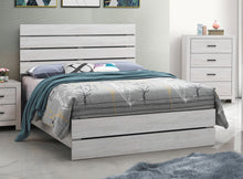 Load image into Gallery viewer, Brantford Wood Storage Panel Bed