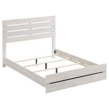 Load image into Gallery viewer, Brantford Wood Storage Panel Bed