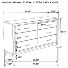 Load image into Gallery viewer, Watson Bedroom Sets