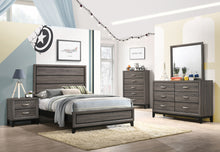 Load image into Gallery viewer, Watson Bedroom Set Grey Oak