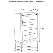 Load image into Gallery viewer, Watson Bedroom Set Grey Oak