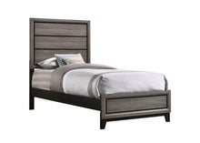 Load image into Gallery viewer, Watson Bedroom Set Grey Oak