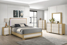 Load image into Gallery viewer, Hyland Eastern King &amp; Queen Bed