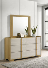 Load image into Gallery viewer, Hyland Dresser with Mirror