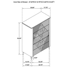 Load image into Gallery viewer, Cassia Bedroom Set
