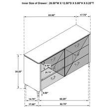 Load image into Gallery viewer, Cassia Dresser