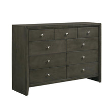 Load image into Gallery viewer, Serenity 9-drawer Dresser Mod Grey image