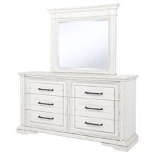 Load image into Gallery viewer, McKinney Dresser with Mirror