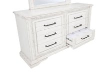 Load image into Gallery viewer, McKinney Dresser with Mirror