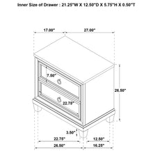 Load image into Gallery viewer, Pembroke Bedroom Set