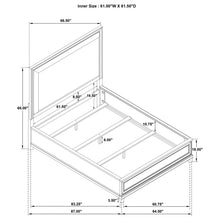 Load image into Gallery viewer, Pembroke Bedroom Set