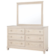 Load image into Gallery viewer, Pembroke Dresser with Mirror