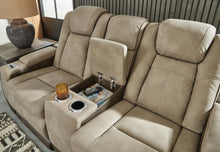 Load image into Gallery viewer, Next-Gen DuraPella Power Reclining Loveseat with Console