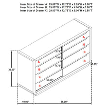 Load image into Gallery viewer, Leandro Bedroom Set