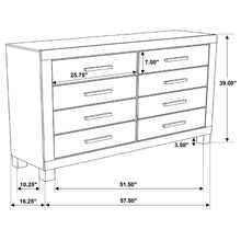 Load image into Gallery viewer, Woodmont 4 &amp; 5 Piece E.King, Queen, &amp; Cal;.King Bedroom Sets