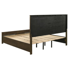 Load image into Gallery viewer, Woodmont Panel Platform Storage Bed