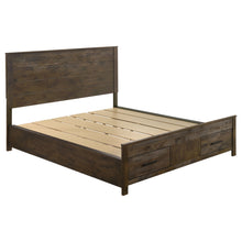 Load image into Gallery viewer, Woodmont 4 &amp; 5 Piece E.King, Queen, &amp; Cal;.King Bedroom Sets