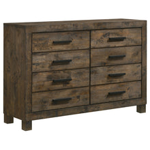 Load image into Gallery viewer, Woodmont 4 &amp; 5 Piece E.King, Queen, &amp; Cal;.King Bedroom Sets