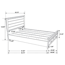 Load image into Gallery viewer, Woodmont 4 &amp; 5 Piece E.King, Queen, &amp; Cal;.King Bedroom Sets