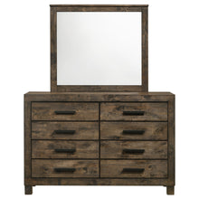 Load image into Gallery viewer, Woodmont Dresser with Mirror
