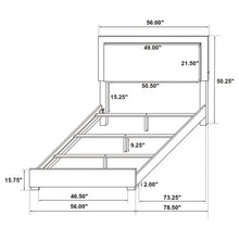 Load image into Gallery viewer, Marceline Queen Beds