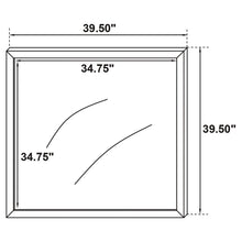 Load image into Gallery viewer, Marceline Bedroom Sets White &amp; Black 4 &amp; 5 Piece