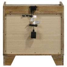 Load image into Gallery viewer, Henderson Nightstand with LED Lighting