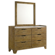 Load image into Gallery viewer, Henderson Dresser with Mirror