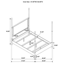 Load image into Gallery viewer, Emberlyn 4 Pc Bedroom Set
