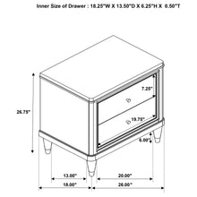 Load image into Gallery viewer, Emberlyn 4 Pc Bedroom Set
