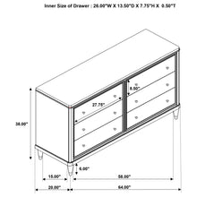 Load image into Gallery viewer, Emberlyn 4 Pc Bedroom Set