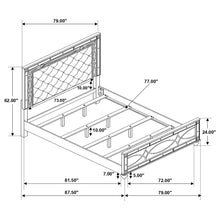 Load image into Gallery viewer, Gunnison Bedroom Sets