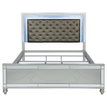 Load image into Gallery viewer, Gunnison Panel Bed with LED Lighting