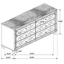 Load image into Gallery viewer, Gunnison Bedroom Sets