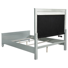 Load image into Gallery viewer, Gunnison Panel Bed with LED Lighting