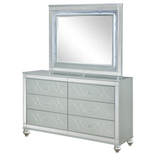 Load image into Gallery viewer, Gunnison Dresser with Mirror