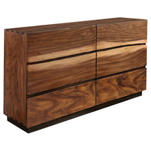 Load image into Gallery viewer, Winslow Bedroom Set Smokey Walnut