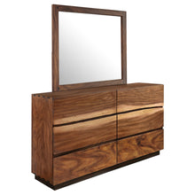 Load image into Gallery viewer, Winslow Dresser with Mirror