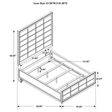 Load image into Gallery viewer, Durango Bedroom Set