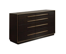 Load image into Gallery viewer, Durango 8-drawer Dresser Smoked Peppercorn image