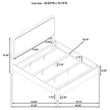 Load image into Gallery viewer, Maderia Bedroom Set