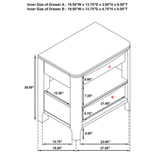 Load image into Gallery viewer, Maderia Bedroom Set