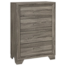 Load image into Gallery viewer, Wright 4 Pc &amp; 5 Pc Bedroom Set